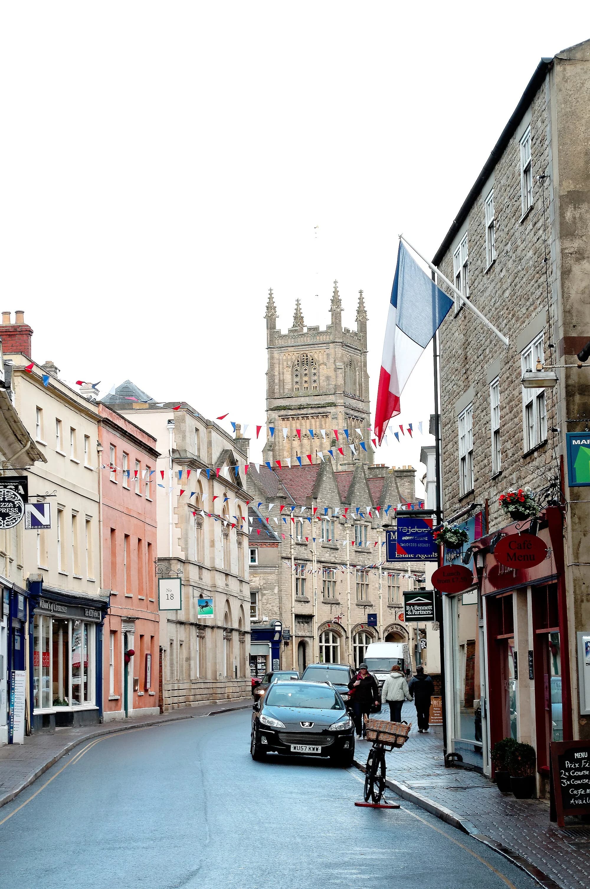 Vets in Cirencester
